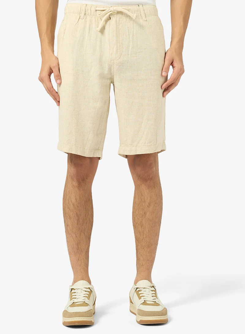 ريبلز مع نمشي Mens Pull-On Shorts